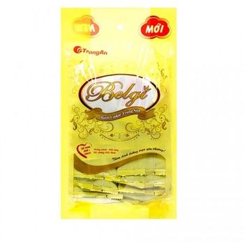 Belgi Trang An Milk Egg Cookie 250g