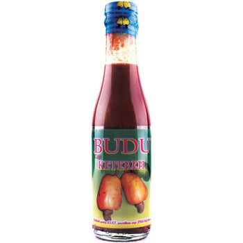Budu Cap Ketereh 150g