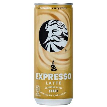 Zus Expresso Latte 240ml
