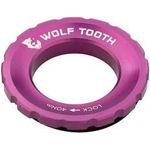 Wolf Tooth CenterLock Lockring Purple