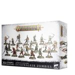 Games Workshop Warhammer Age Of Sigmar: Soulblight Gravelords: Deadwalker Zombies