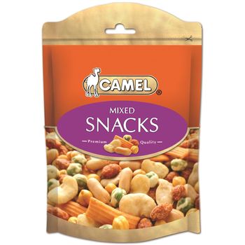 CAMEL MIXED SNACKS 135G