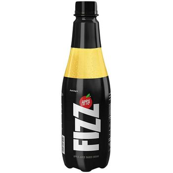 Appy Fizz Fruit Drink Apple Bottle 500ml