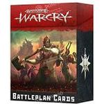 Games Workshop Warhammer Age Of Sigmar Warcry Battleplan Cards