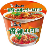 Master Kong Noodle Hot Beef Noodle 108g