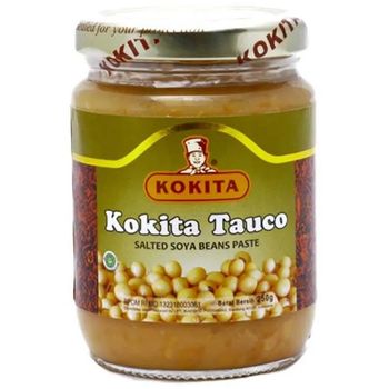 Kokita Tauco Asin (Salted Soya Beans Paste) 250g