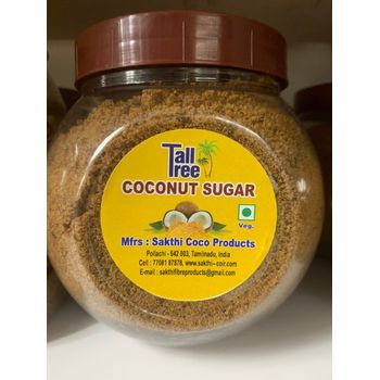 Tall Tree Coconut Sugar 400g