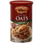 Country Choice Organic Irish Steel Cut Oats 840g Canisters