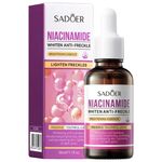 Sadoer Niacinamide Whiten Anti Freckle Brightening Essence 30ml