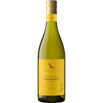 Wolf Blass Yellow Label Chardonnay 750ml