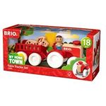 Brio Farm Tractor Set