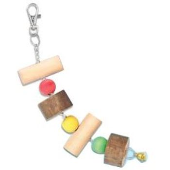 Pet Link Oic Forest Playground Colorful Chew Toy 50g