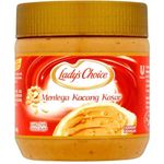 Lady's Choice Chunky Peanut Butter 170g