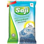 Saji Himalayan White Mountain Salt 400g