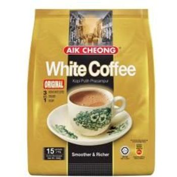 Aik Cheong Instant White Coffee 3 In 1