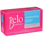 Belo Essentials Moisturizing Whitening Body Bar 135g