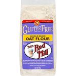 Bob's Red Mill Whole Grain Oat Flour 400g