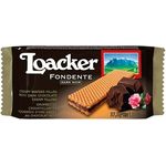 Loacker Fondente Dark Noir Wafer 37.5g