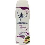Silka Premium Moisturizing Lotion Avocado Oil 200ml