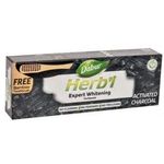Dabur Herbals Activated Charcoal Toothpaste 150g