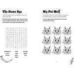 HarperCollins Publishers Museum Mystery Puzzle Book Ancient Adventure