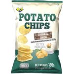 Noi Potato Chips Cream And Onion 160g