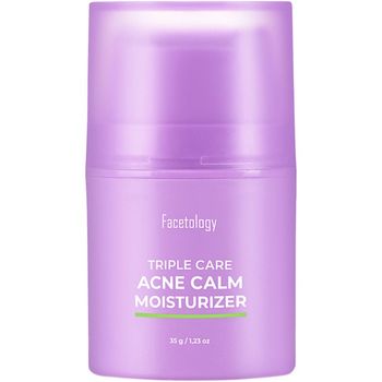 Facetology Triple Care Acne Calm Moisturizer 35g