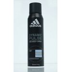Adidas Dynamic Pulse M Deo Body Spray 150ml (bundle of 2)