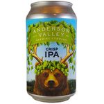 Anderson Valley Crisp West Coast Ipa 355ml
