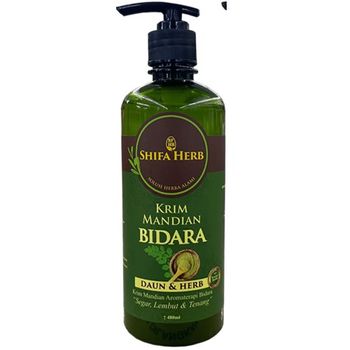 Shifa Herb Krim Mandian Bidara 480ml