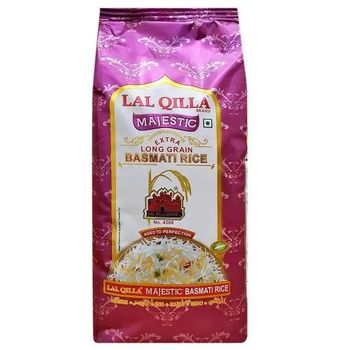 Lal Qilla Majestic Long Grain Basmati Rice 1kg