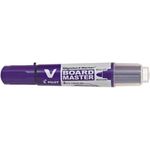 Pilot V Board Master Whiteboard Marker Bullet Medium Violet