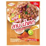 Ajinomoto Ros Dee Menu Laab Namtok Sauce Powder 30g