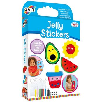 Galt Jelly Stickers Craft Kit