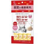 Aixia Miaw Miaw Creamy Tuna Healthy Hip And Joint 60g