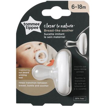 Tommee Tippee Closer to Nature Pacifier 6-18 Months 1pcs