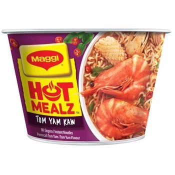 Maggi Hot Mealz Tom Yam Kaw 91g
