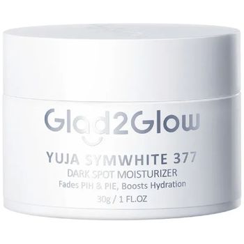 Glad2Glow Yuja Symwhite 377 Dark Spot Moisturizer 30ml