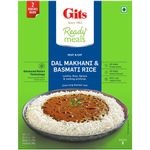 Beras Basmati Gits Dan Dal Makhani 375g