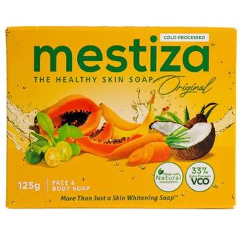 Mestiza Complete Herbal Soap 120g