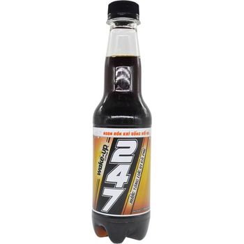 Wake Up Coffee Flavored Energy 247 Bottle 330ml