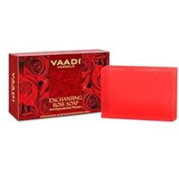 Vaadi Enchanting Rose Soap 75g