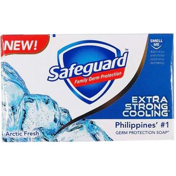 Safeguard Bar Soap Arctic Fresh 115g