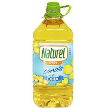 Naturel Canola Cooking Oil 3l