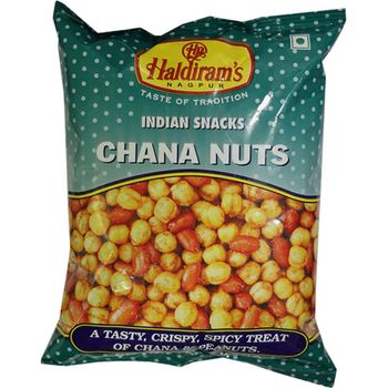 Haldiram's Namkeen Chana Nuts 150g