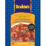 Brahim's Sambal Tumis Hot And Spicy Sauce 180g