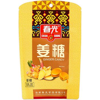 Chun Guang Ginger Candy Hard 98g