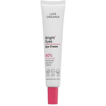 Luxe Organix Bright Eyes Eye Cream 15g