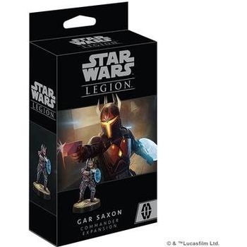 Fantasy Flight Games Star Wars Legion: Gar Saxon Commander Expansion