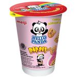 Meiji Hello Panda Dip Strawberry Dip 20g